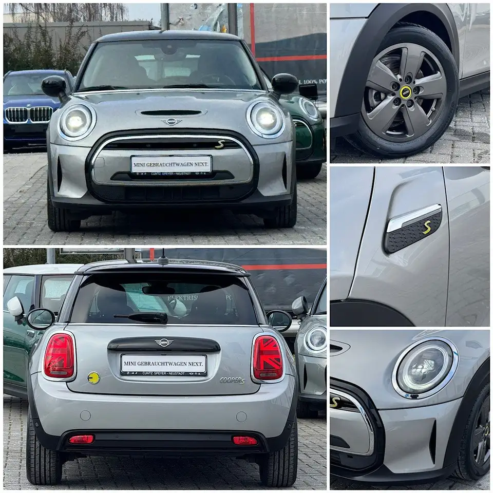 MINI Cooper SE 3-Türer Essential Trim PDC hinten DrivingAssist 14