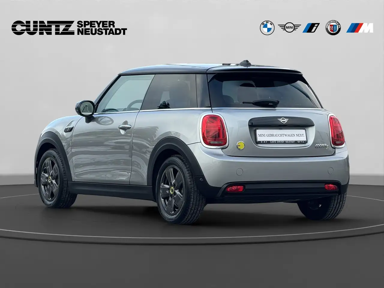 MINI Cooper SE 3-Türer Essential Trim PDC hinten DrivingAssist 7