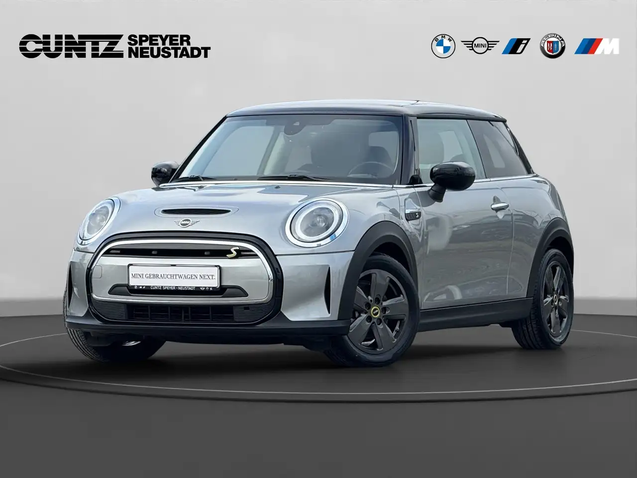 MINI Cooper SE 3-Türer Essential Trim PDC hinten DrivingAssist