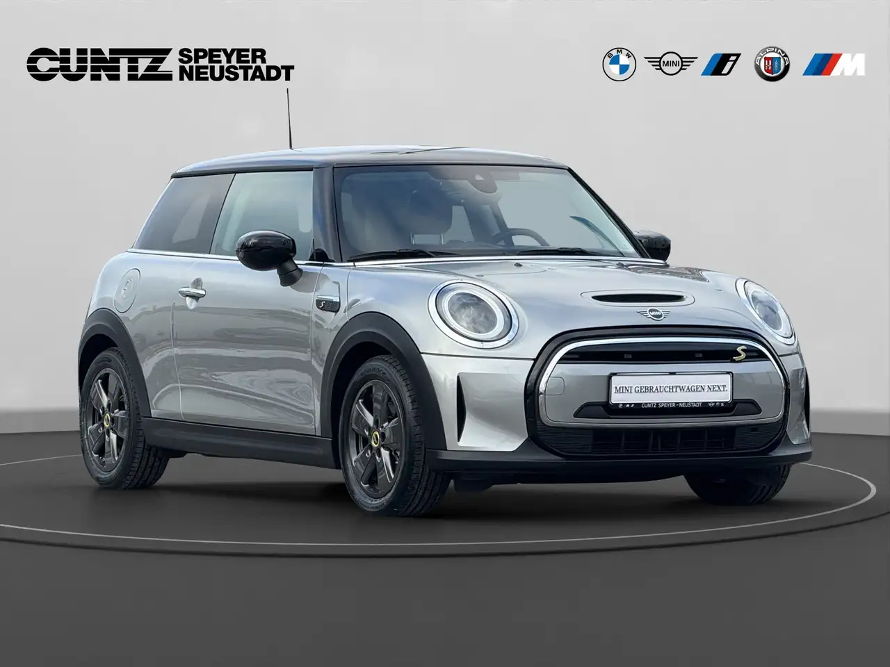 MINI Cooper SE 3-Türer Essential Trim PDC hinten DrivingAssist 3