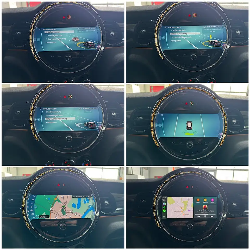 MINI Cooper SE 3-Türer Essential Trim PDC hinten DrivingAssist 27