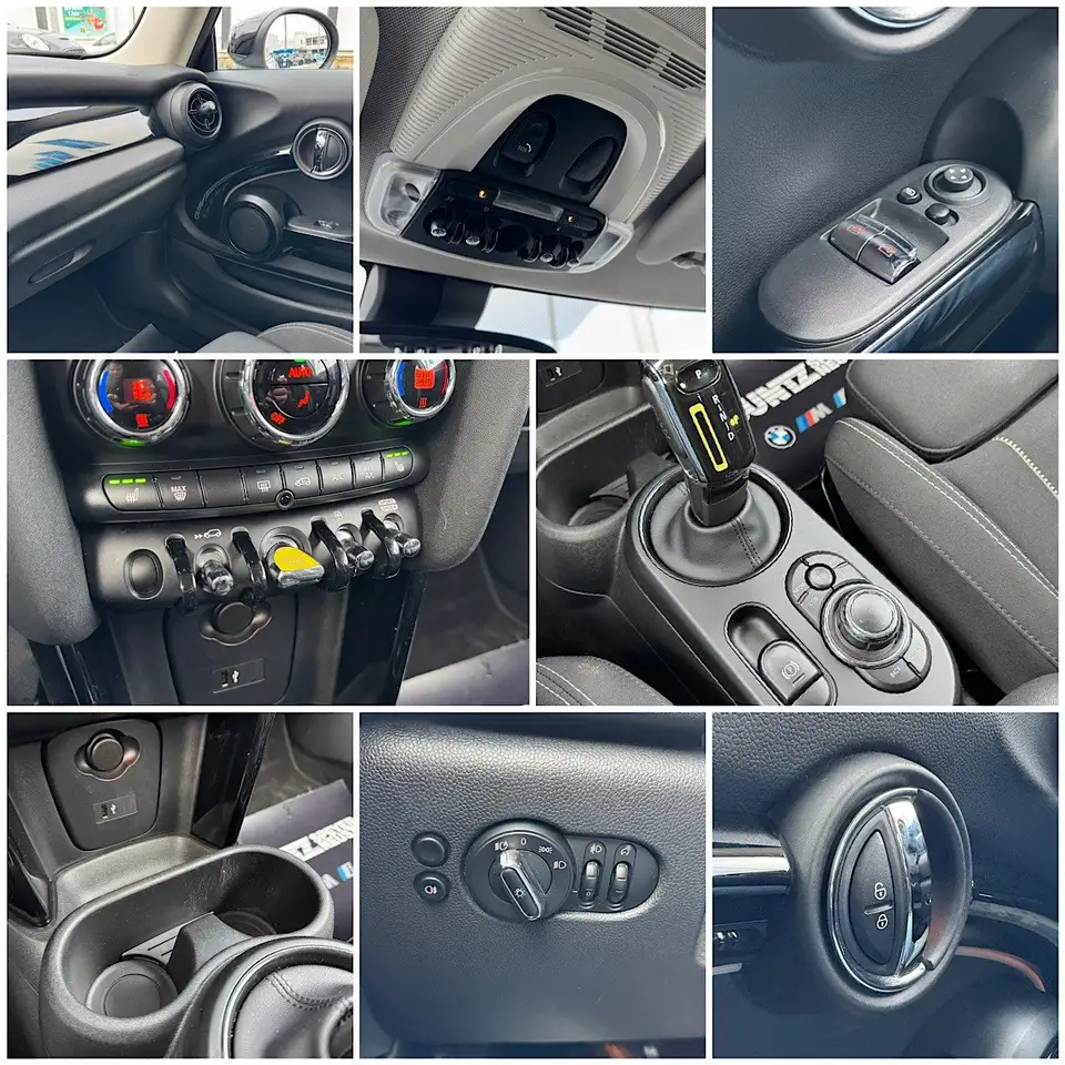 MINI Cooper SE 3-Türer Essential Trim PDC hinten DrivingAssist 24