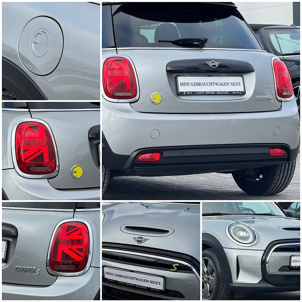 MINI Cooper SE 3-Türer Essential Trim PDC hinten DrivingAssist 16