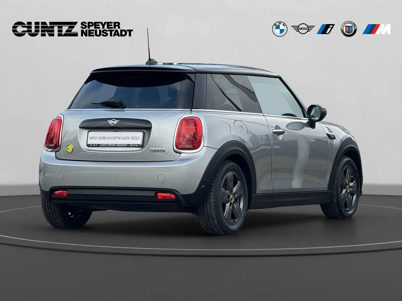 MINI Cooper SE 3-Türer Essential Trim PDC hinten DrivingAssist 5