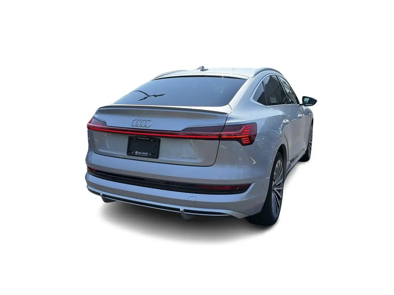 Audi e-tron снимка Audi e-tron