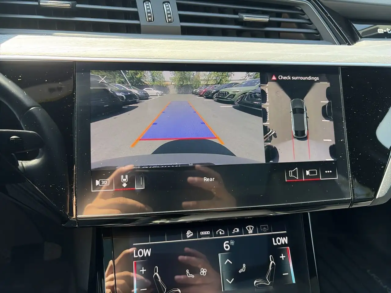 Audi e-tron снимка Audi e-tron