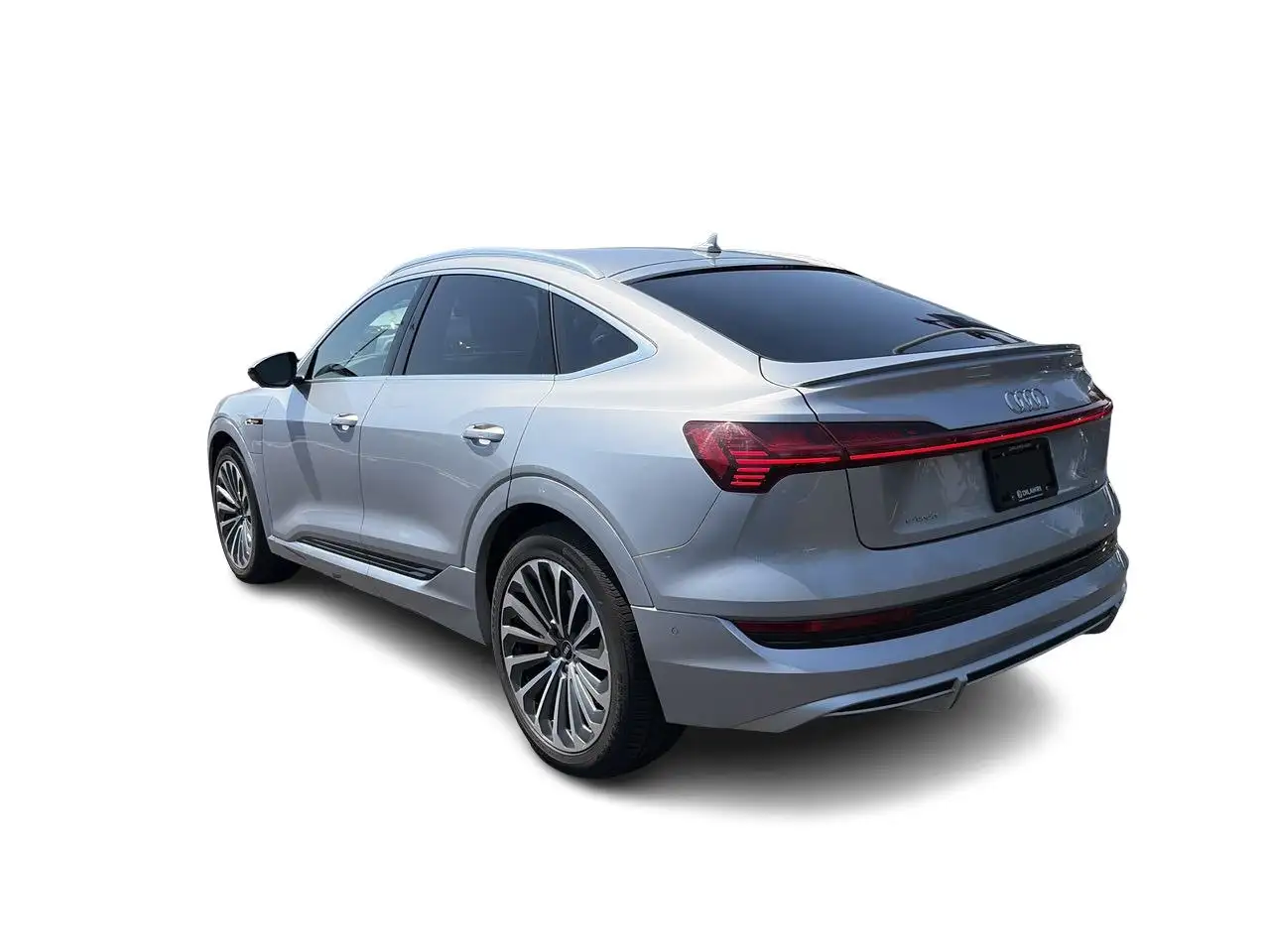 Audi e-tron снимка Audi e-tron
