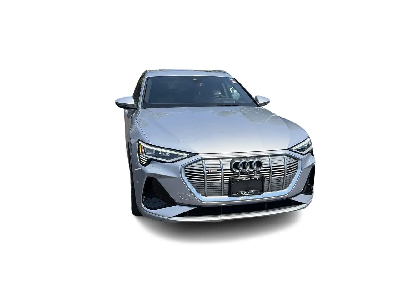 Audi e-tron снимка Audi e-tron