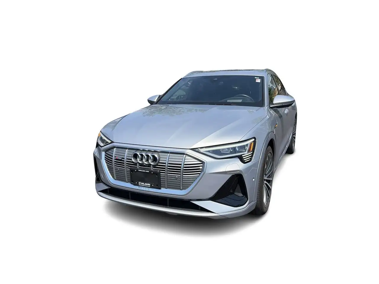 Audi e-tron снимка Audi e-tron