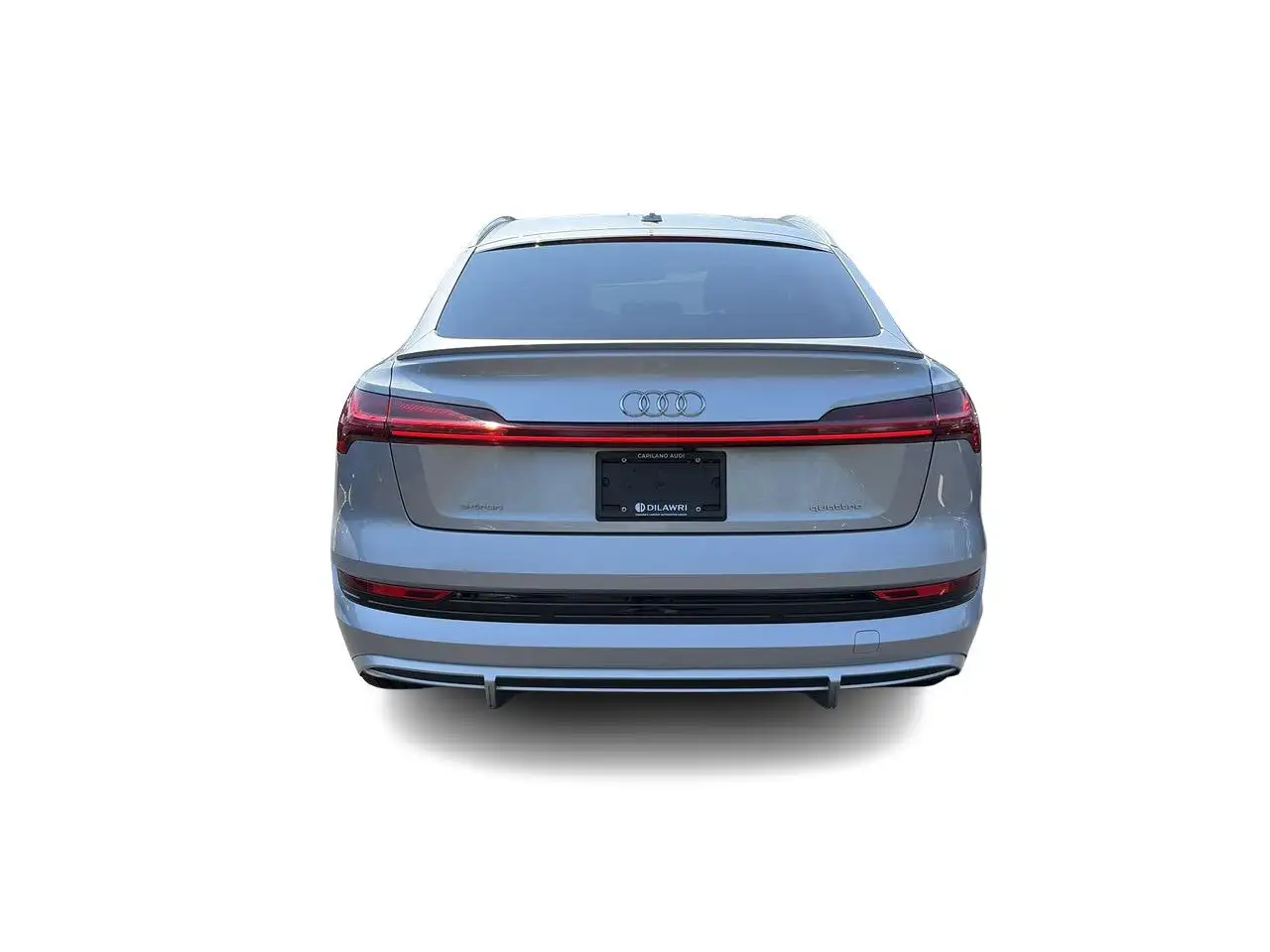 Audi e-tron снимка Audi e-tron