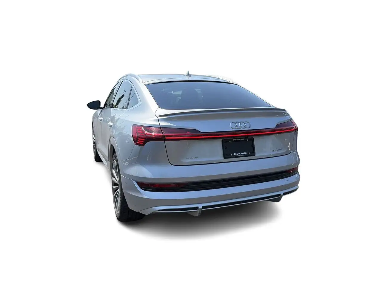 Audi e-tron снимка Audi e-tron