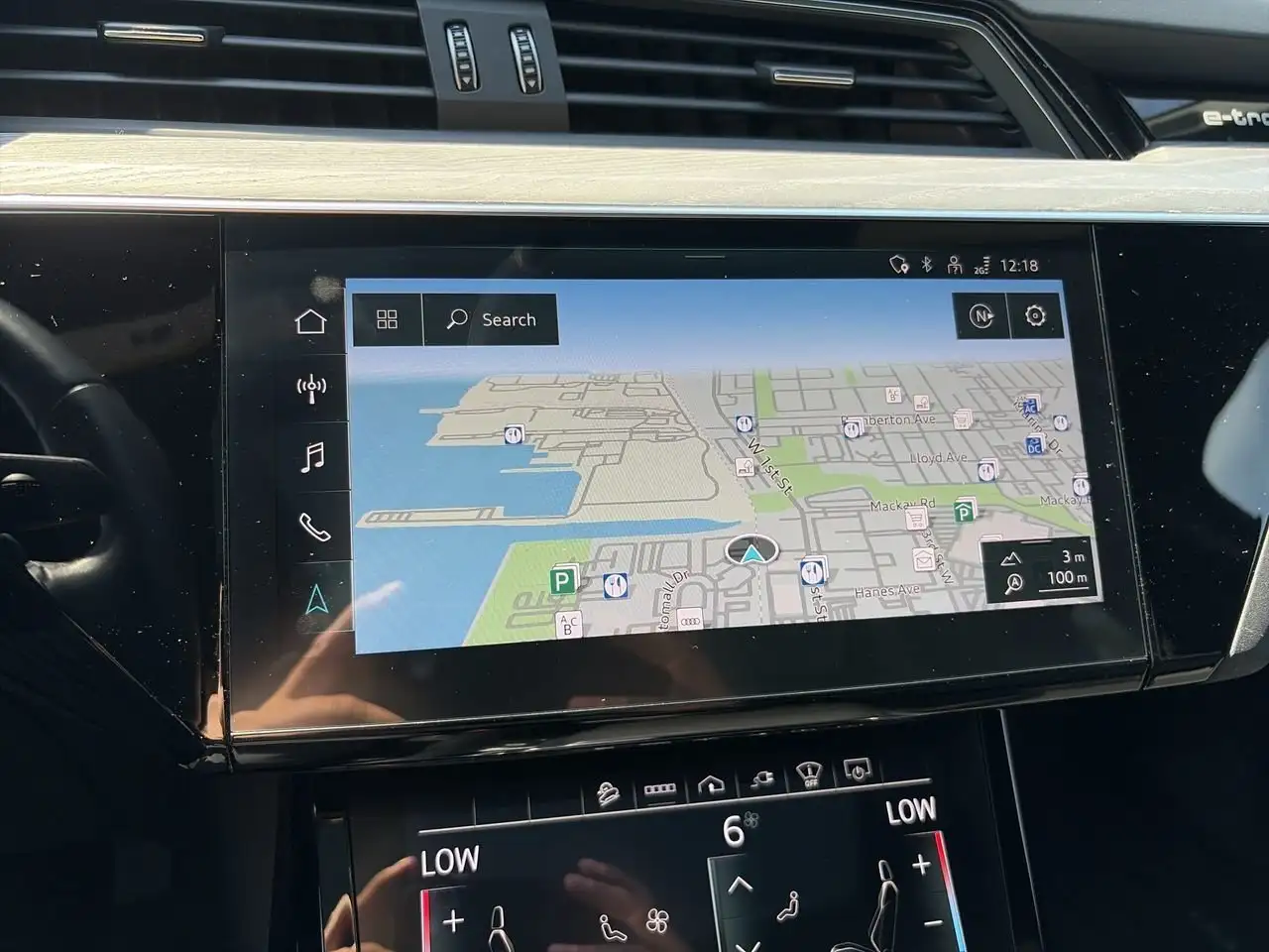 Audi e-tron снимка Audi e-tron