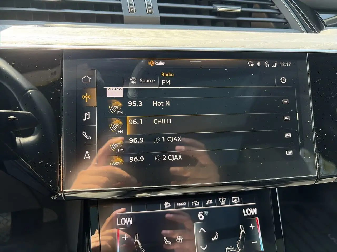 Audi e-tron снимка Audi e-tron