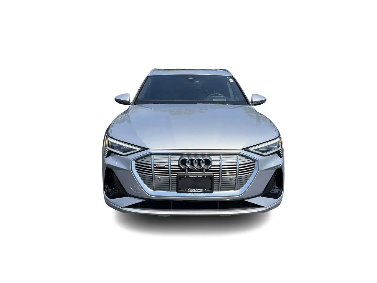 Audi e-tron снимка Audi e-tron