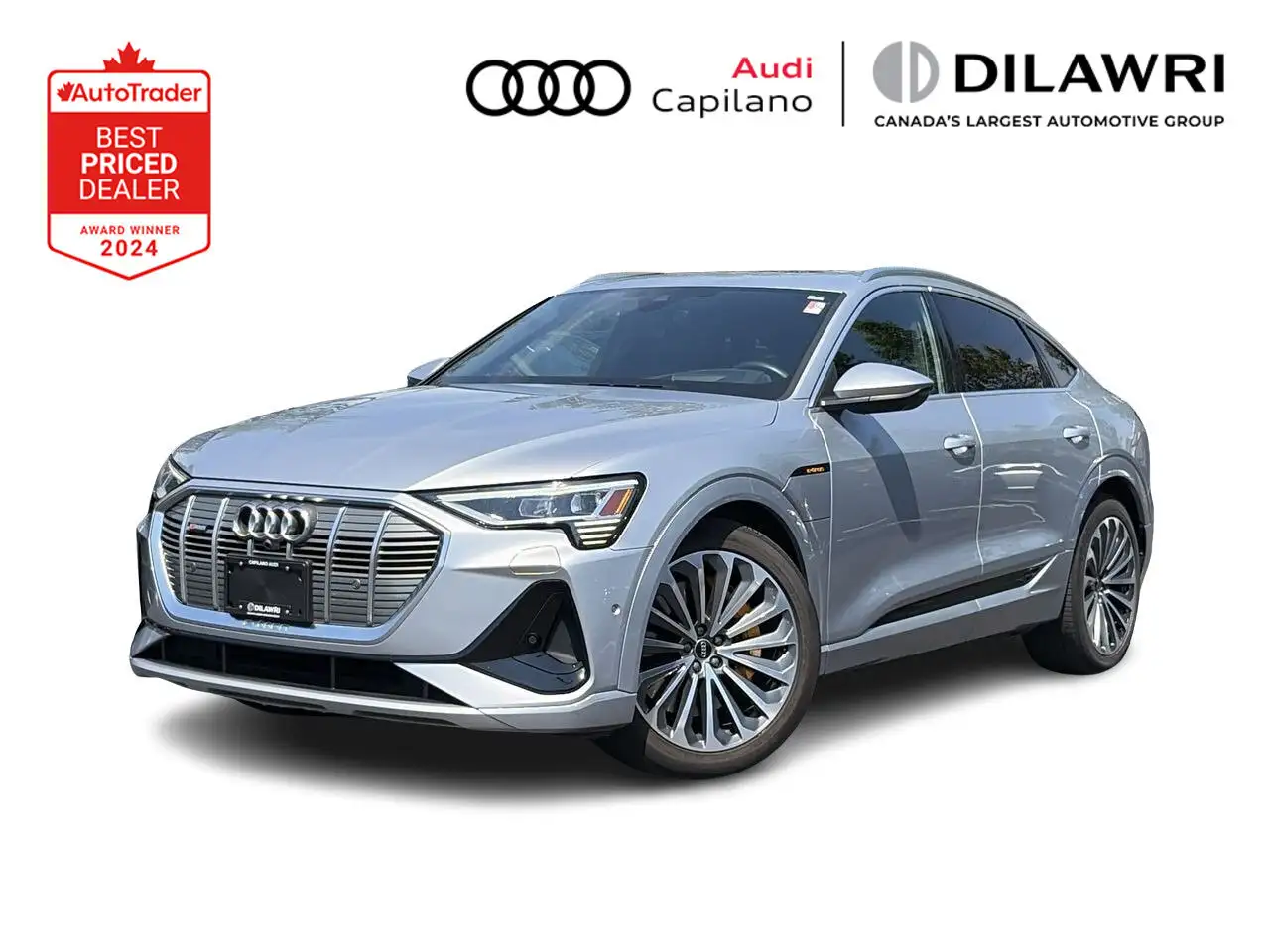 2022 Audi e-tron