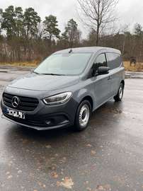 Citan 108 CDI Standard WORKER PLUS