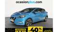 Nissan Micra 1.5dCi S&S Tekna 90 Bleu - thumbnail 1