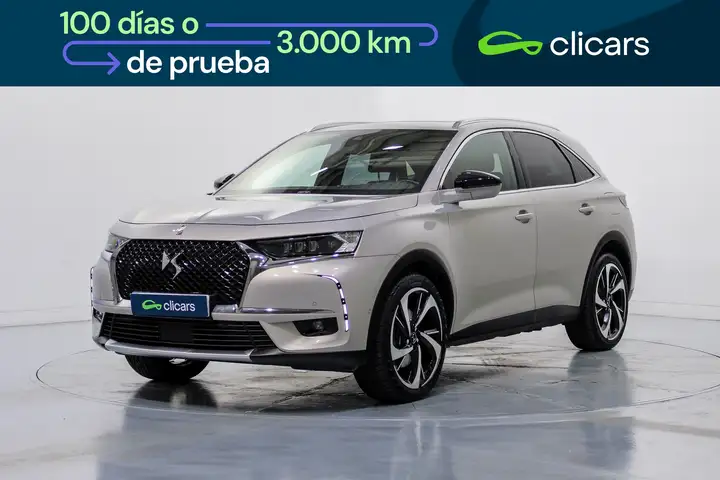 DS 7 Crossback 2023