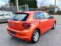 Volkswagen Polo 1.0i*MULTIMEDIA*AIRCO*GARANTIE 12 MOIS* Orange - thumbnail 4