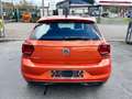 Volkswagen Polo 1.0i*MULTIMEDIA*AIRCO*GARANTIE 12 MOIS* Orange - thumbnail 5