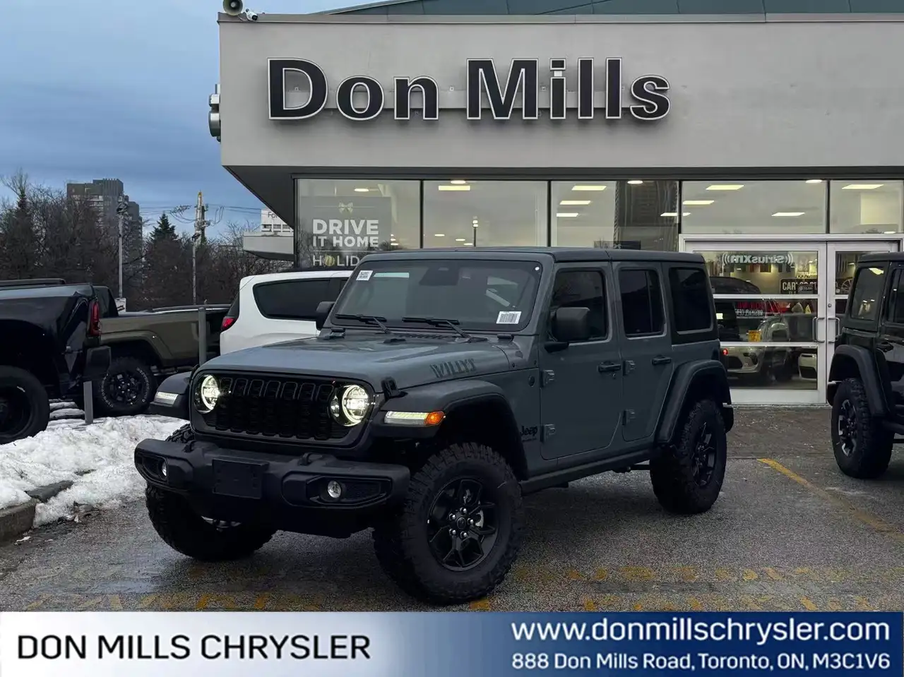 Jeep Wrangler photo Jeep Wrangler