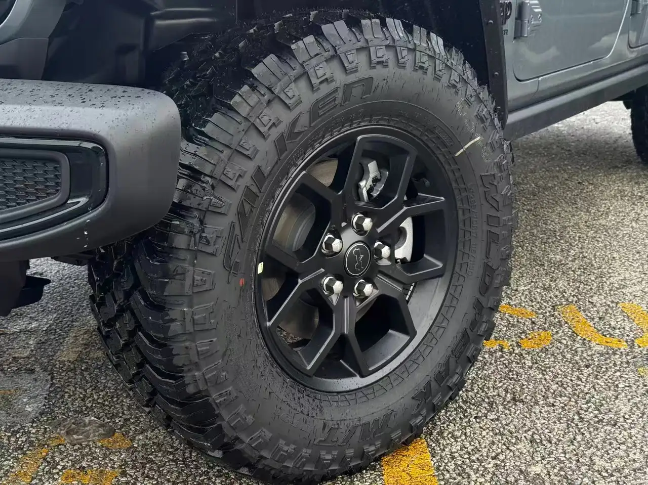 Jeep Wrangler снимка Jeep Wrangler