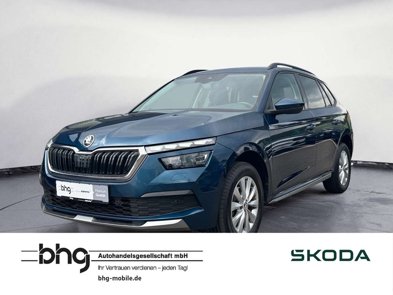 Skoda Kamiq 2021