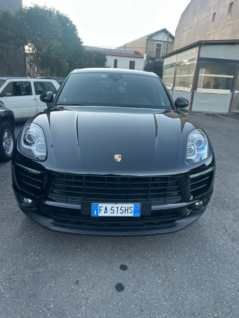 Porsche Macan 3.0d S 250cv pdk - 1