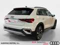 Audi A3 SPORT BACK ALLSTREET 35 TDI 110(150) KW(CV) S TRON Blanc - thumbnail 4