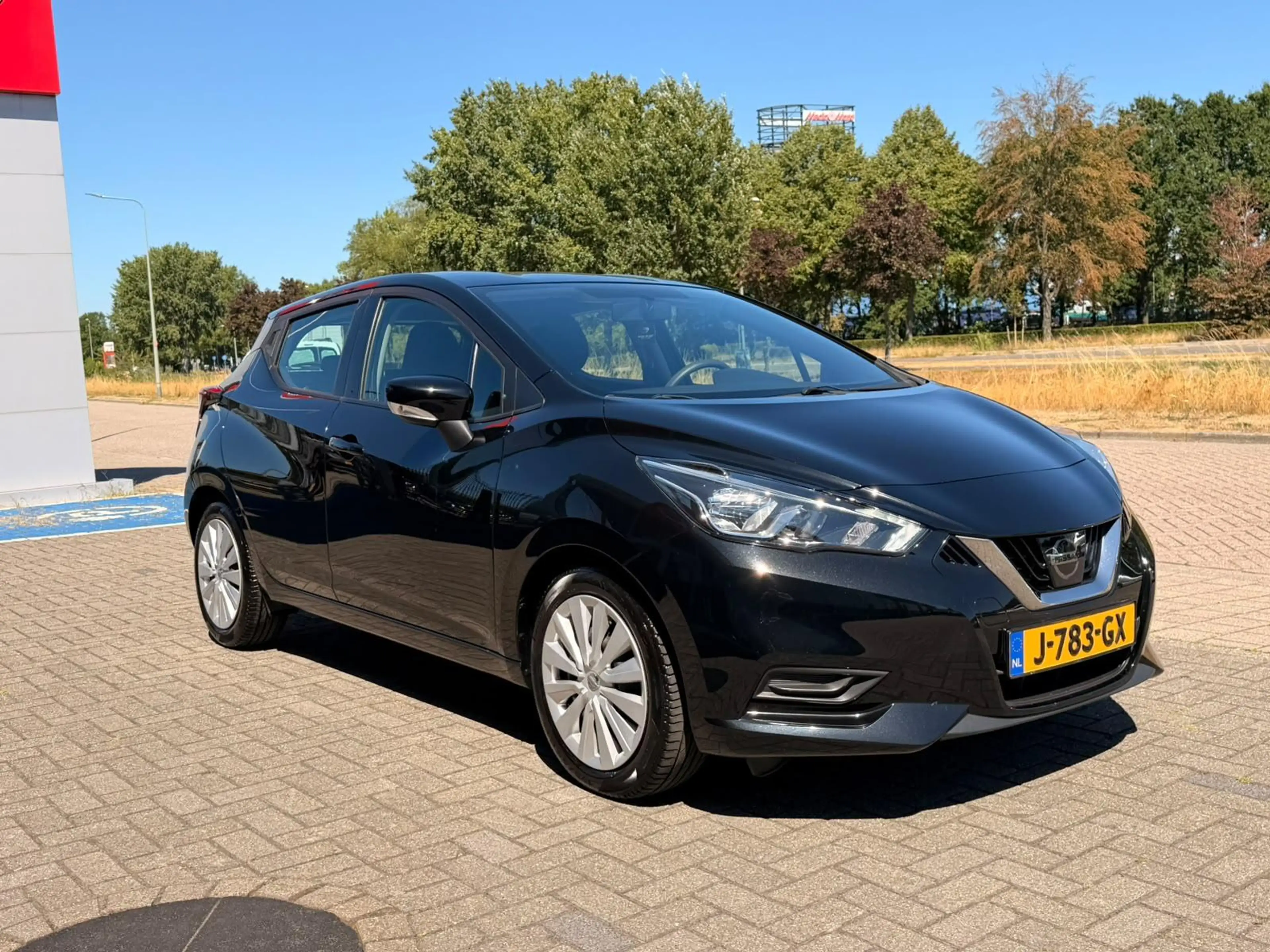 Nissan Micra 1.0 IG-T Acenta | NL-AUTO | 1E EIGENAAR | — photo 8