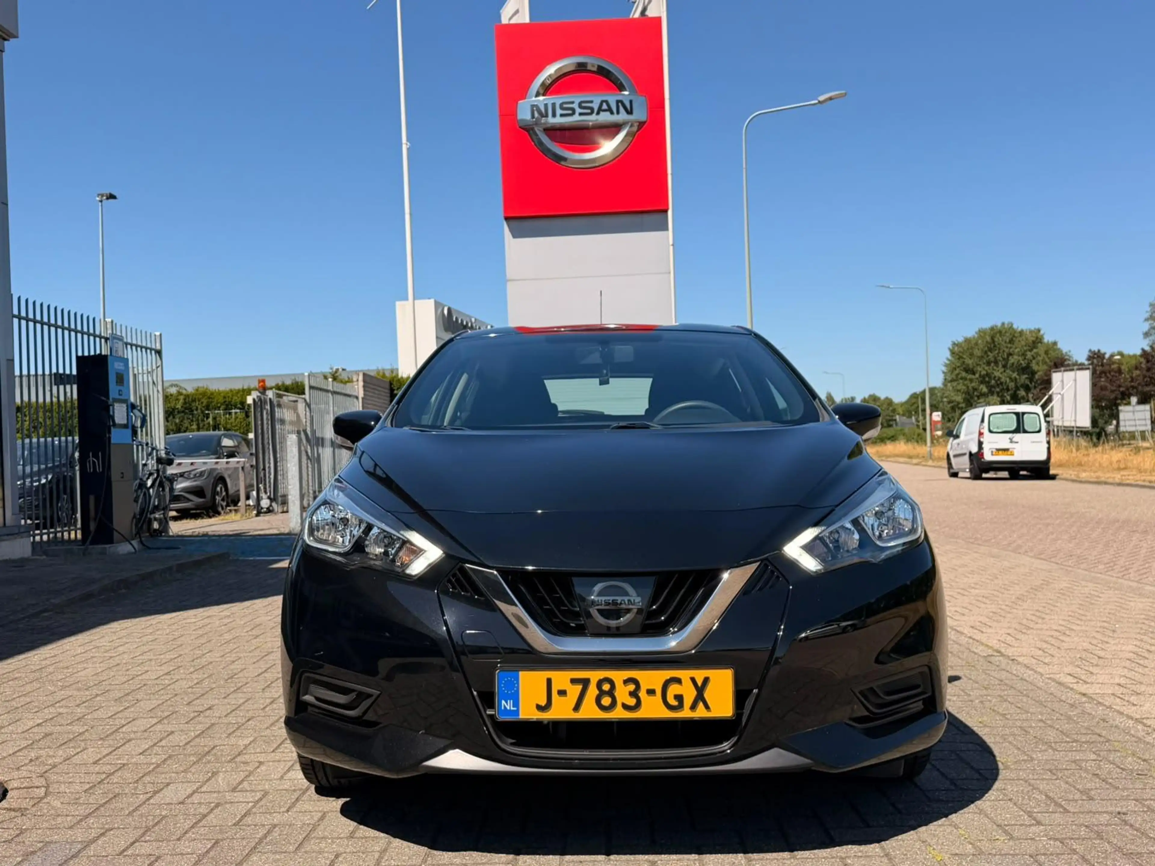 Nissan Micra 1.0 IG-T Acenta | NL-AUTO | 1E EIGENAAR | — photo 9