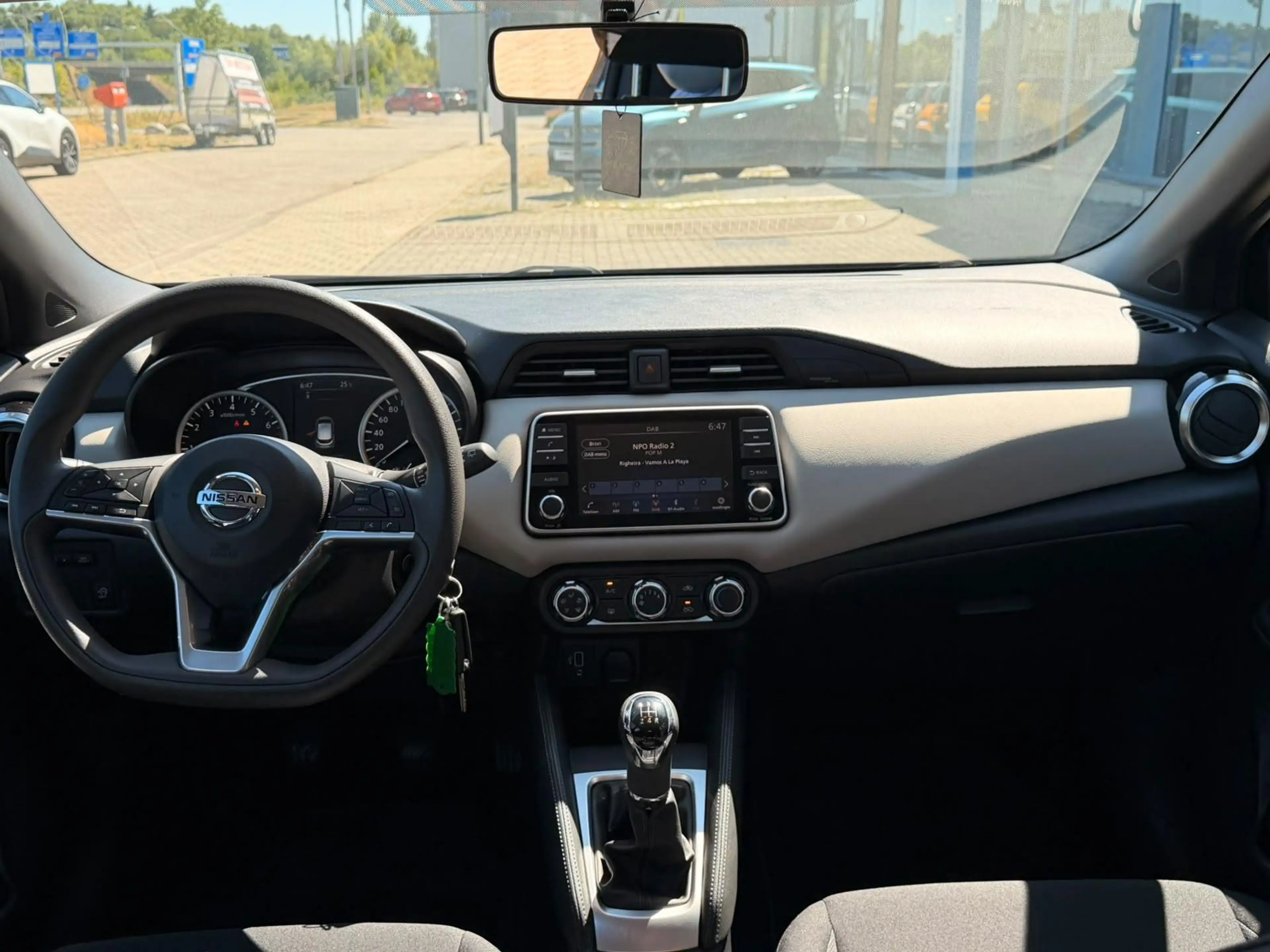 Nissan Micra 1.0 IG-T Acenta | NL-AUTO | 1E EIGENAAR | — photo 13