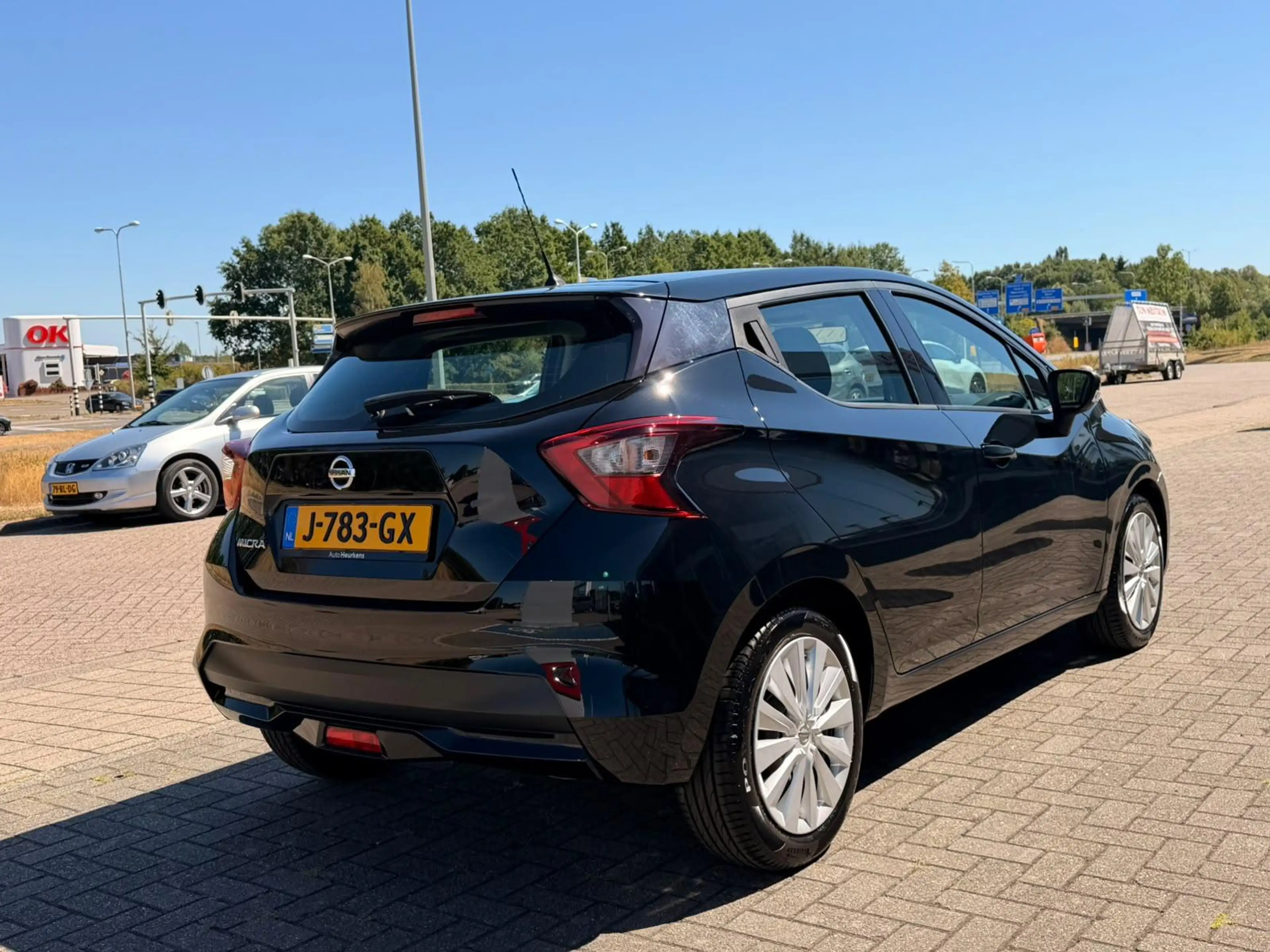 Nissan Micra 1.0 IG-T Acenta | NL-AUTO | 1E EIGENAAR | — photo 6
