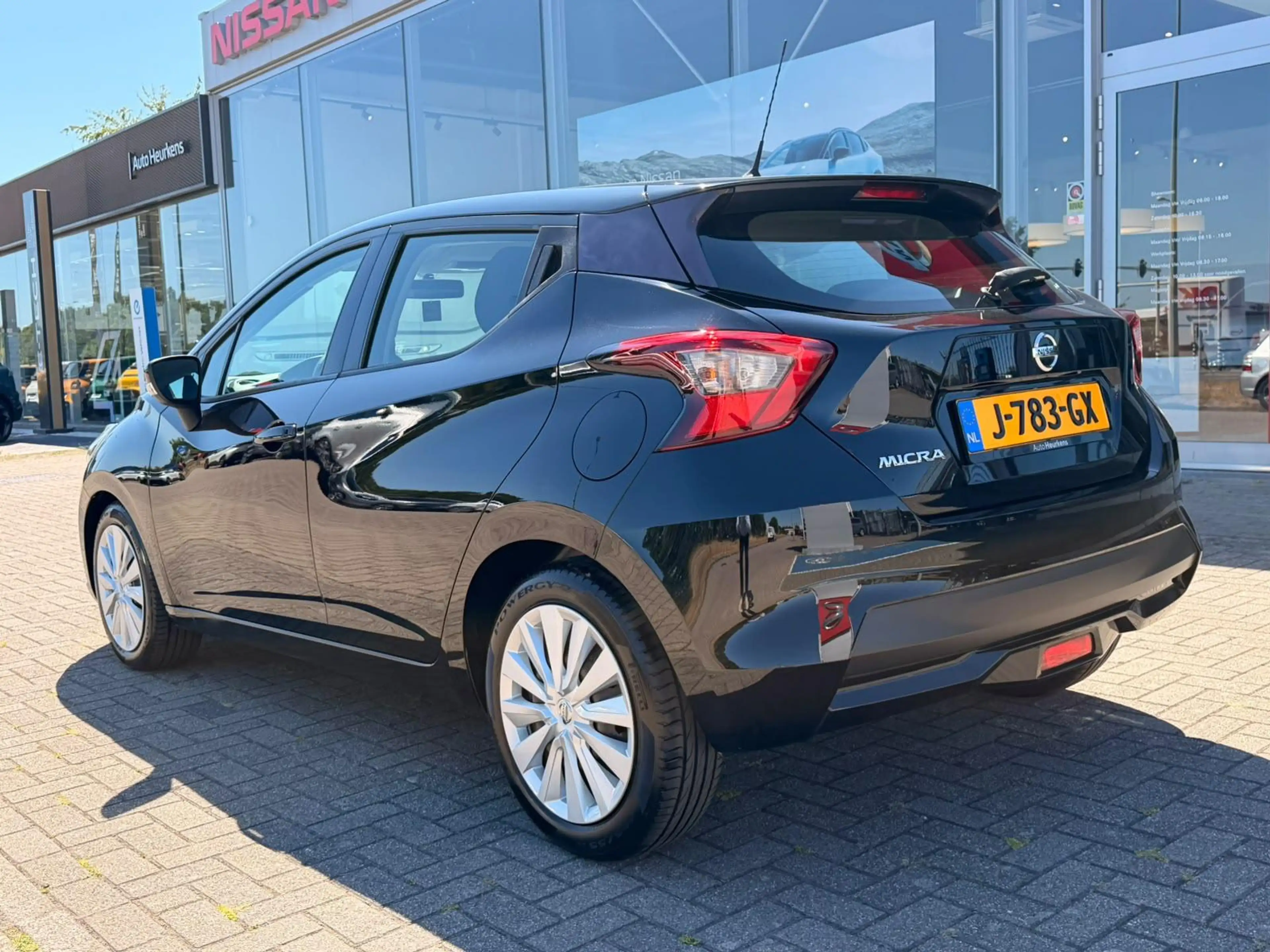 Nissan Micra 1.0 IG-T Acenta | NL-AUTO | 1E EIGENAAR | — photo 4