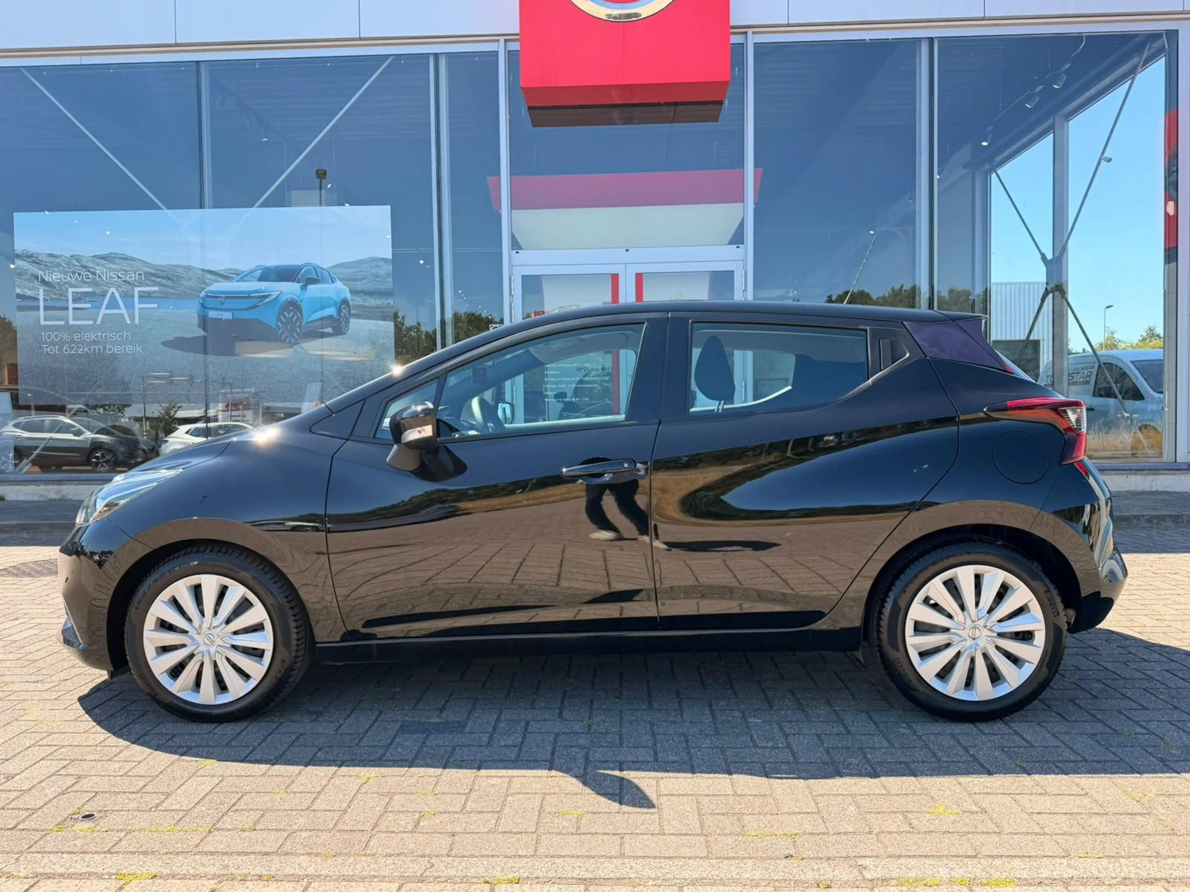 Nissan Micra 1.0 IG-T Acenta | NL-AUTO | 1E EIGENAAR | — photo 3