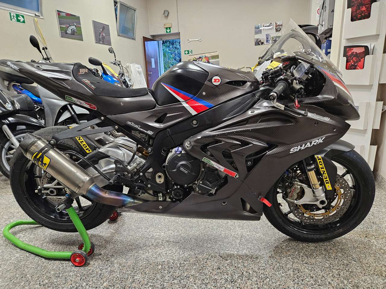 BMW S 1000 RR