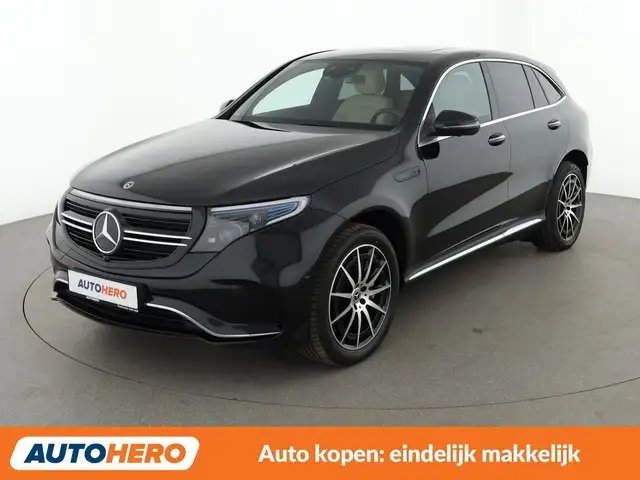 Mercedes-Benz EQC 400 electric drive 300 kW 4Matic AMG Line