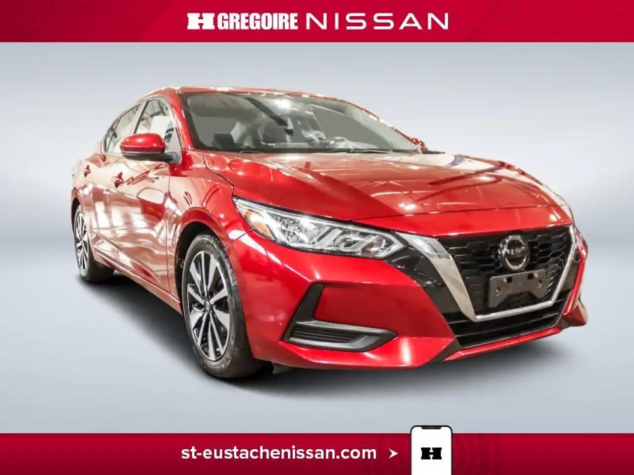 2023 Nissan Sentra