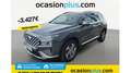 Hyundai SANTA FE Tm 2.2CRDi Tecno SR 4x2 Aut. Gris - thumbnail 1