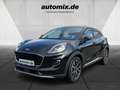 Ford Puma ACC,Kamera,Navi,LED,Spurhalteas. Zwart - thumbnail 1