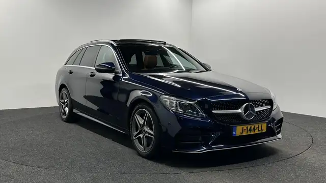 Mercedes-Benz C Class view 10
