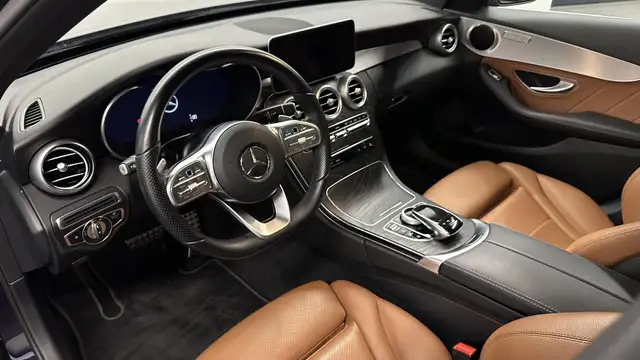 Mercedes-Benz C Class view 26