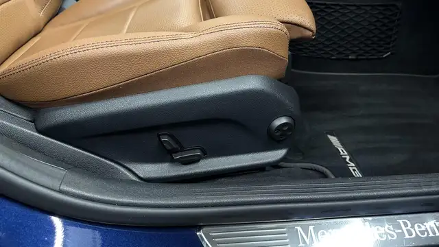 Mercedes-Benz C Class view 23