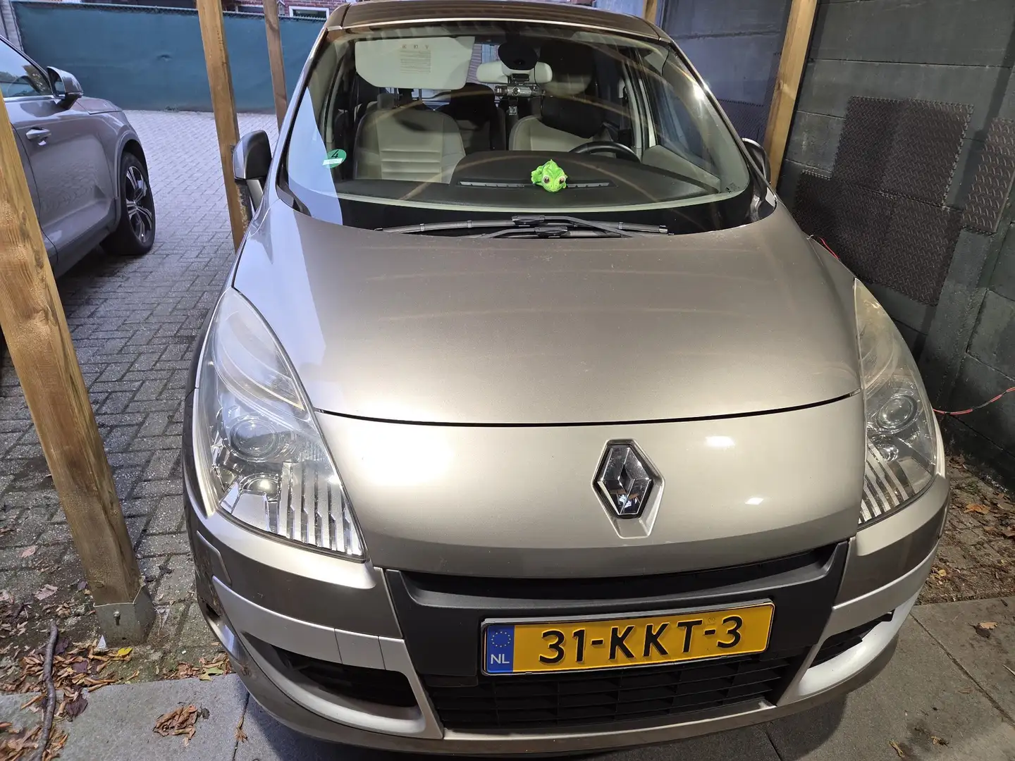 Renault Scenic 2.0 Privilege Brons - 2