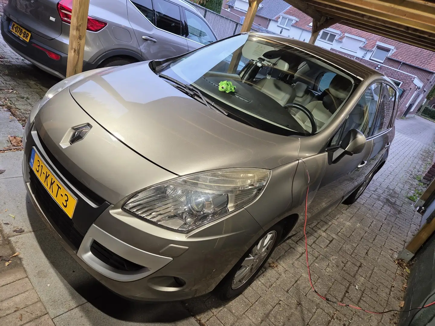 Renault Scenic 2.0 Privilege Brons - 1