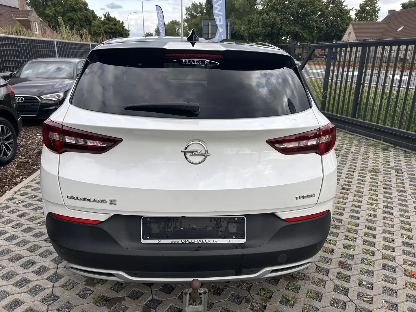 Opel Grandland X 1.2 Start/Stop Selection Wit - 2