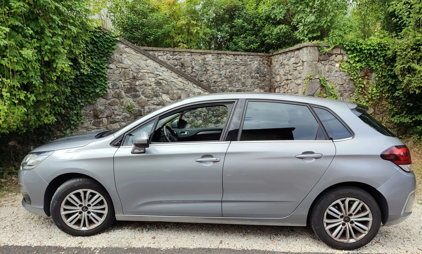 Citroen C4 C4 HDi 110 FAP Airdream Millenium BMP6 Gri - 1
