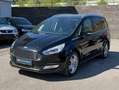 Ford Galaxy Titanium Schwarz - thumbnail 3