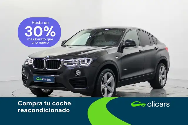 BMW X4 xDrive 20dA