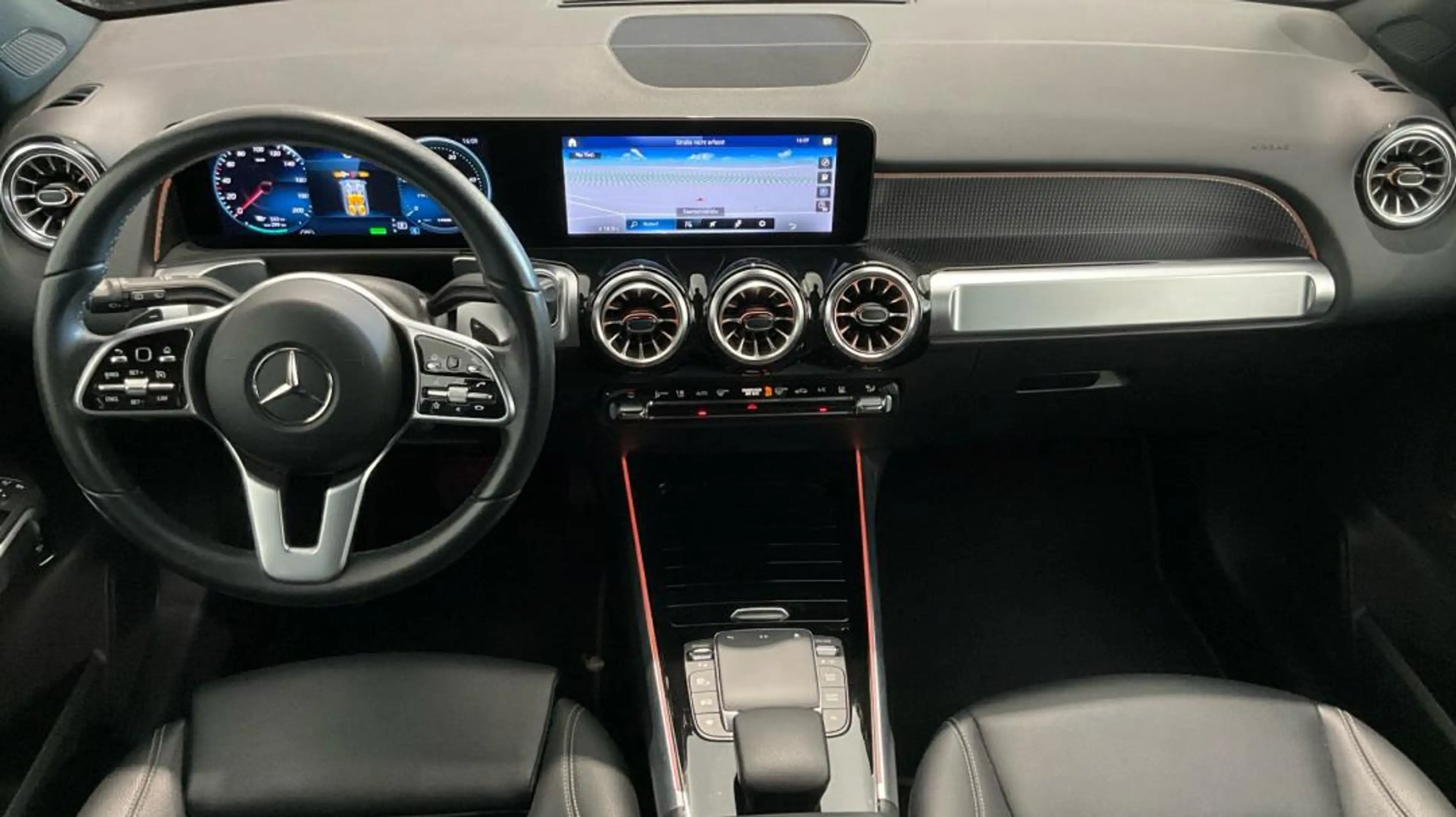Mercedes-Benz EQB 300 4M Progressive|7-S|Kam|Temp|HP-LED|18" — photo 7
